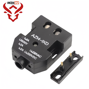 <span class=keywords><strong>Contact</strong></span> de verrouillage de porte auxiliaire pour <span class=keywords><strong>ascenseur</strong></span> A105D AZ14-1KD MK01-A avec interrupteur de verrouillage de porte pour accessoires fabriqués en Chine continentale - Product Image 1