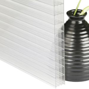 4 ، 6 ، ألواح البولي كاربونات جوفاء من البولي كاربون للجدران المزدوجة - Product Image 4