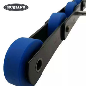 Yürüyen merdiven parçaları evrensel büyük zincir yürüyen merdiven basamak zinciri geçit zinciri 133.33*70*25 - Product Image 4