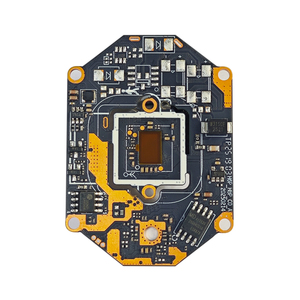 กล้องวงจรปิดความละเอียดสูง 6MP พร้อมแผงวงจร IP แบบฝังใน PCB รองรับ PoE ไฟอัจฉริยะคู่ เสียงสองทาง - Product Image 3