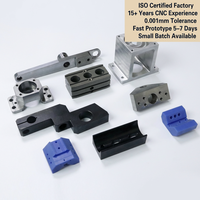 Pièces usinées CNC en acier inoxydable, usinage de précision sur mesure, fraisage, tournage, usinage par électroérosion à fil, tolérance +/-0,01 mm, industriel