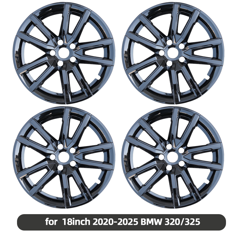 BMW 318i/320i/330i Noir brillant