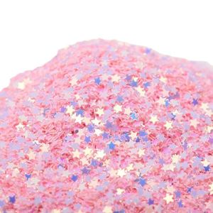 High Quality Gold Shiny <b>Light</b> <b>Star</b> Shape Loose Sequins PVC Paillettes Crafts Sewing for Women Garments Kids DIY Decoration - Product Image 1