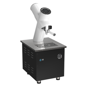 เครื่องชงกาแฟเอสเพรสโซและชาแบบตั้งโต๊ะเชิงพาณิชย์ไฟฟ้าแบบกลุ่มเดียว สำหรับใช้ในโรงแรม กึ่งอัตโนมัติ ติดตั้งใต้เคาน์เตอร์ - Product Image 1