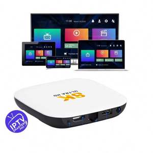 Meilleures box IPTV populaires Allemagne Pologne Europe IP USA UK Chaînes Xxx Adultes Sous-titres Android TV Abonnement 12 Mois - Product Image 6