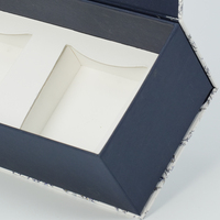Emballage en papier de luxe verres tasse montre tasse à café tasse ensemble boîte cadeau