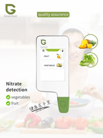 Greentste 2fv Groentefruit Vlees Water Kwaliteit Nitraat Residu Voedsel Milieu Veiligheid Tester