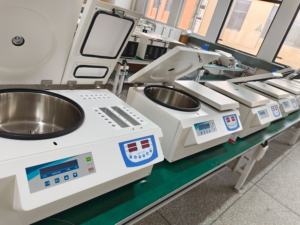 Calore automatico Mini banco superiore PPP centrifuga al Plasma Gel macchina Bio Filler Plasma Gel Maker incubatore - Product Image 5