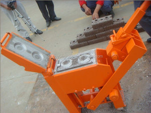 Eco <span class=keywords><strong>brava</strong></span>-máquina de entrelazado manual de ladrillos de plástico, automática, precio bajo - Product Image 5