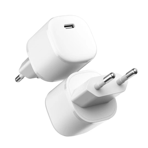 <span class=keywords><strong>Cargador</strong></span> USB C de Carga Rápida PD de 20w con Enchufe Europeo <span class=keywords><strong>Original</strong></span> para <span class=keywords><strong>iPhone</strong></span>, <span class=keywords><strong>Precio</strong></span> Económico, Entrega en 24H - Product Image 3