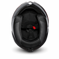 Casque de moto intégral ABS 3C/DOT 557 Fire Ant personnalisé, directement de l'usine, pour le commerce extérieur - Modèle 2026