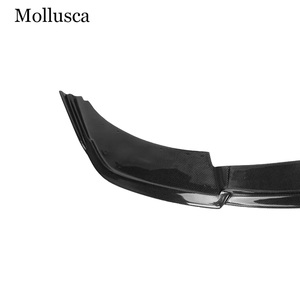 Kit de Accesorios para Parachoques Delantero de Fibra de Carbono Estilo Haman para Serie 6 F06/F12/F13, 2011-2018 - Product Image 5