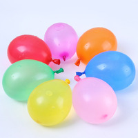 Ballons d'eau biodégradables en latex de haute qualité, vente en gros d'usine à bas prix