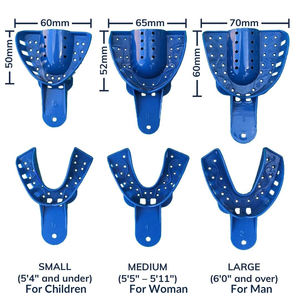Ce 510K Tandheelkundige Impressiemateriaal Set Light Body Siliconen Impressie Stopverf Handmatige Voedingsbron Groothandel - Product Image 5