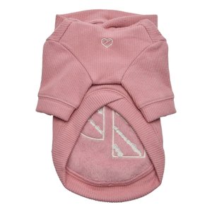 ملابس حيوانات أليفة بقلنسوة للقطط, ملابس حيوانات أليفة ناعمة ومريحة ، للبيع بالجملة ، مناسبة للكلاب الصغيرة <span class=keywords><strong>xxs</strong></span> - Product Image 3