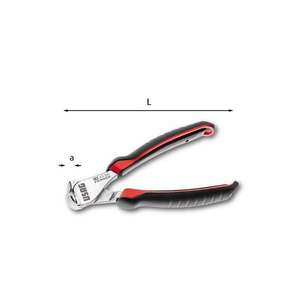 USAG - U01820152 PINZAS DE CORTE EXTREMO-EAN 8001150023170 ALICATES Y CORTADORES DIAGONALES - Product Image 1