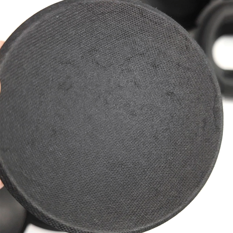 Внешний вид поверхности без косточек, бумажный материал OD 116 +-0,5 высота 24 +-0,6, купольный сабвуфер, аксессуары для украшения, пылезащитная крышка среднего размера