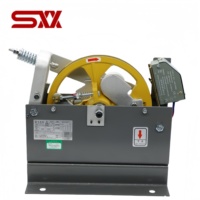 Limiteur de vitesse d'ascenseur XS18 XS18A XS16, régulateur de sécurité anti-survitesse 1,0 m/s-2,5 m/s pour système de protection contre la survitesse des ascenseurs