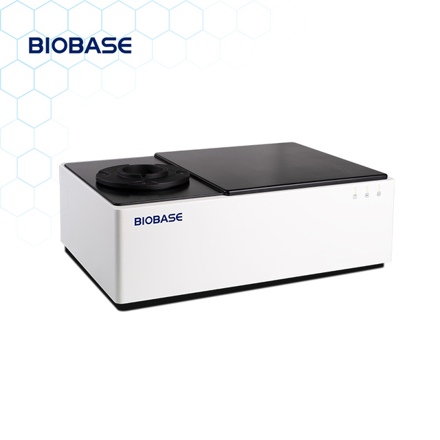 BIOBASE NIR Spectrometer BK-S450 Wavelength Calibration Monitor Measurement Conditions Spectrometer 900~2500nm for Lab