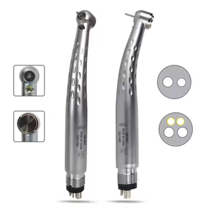 자가발전 LED 고속 에어 터빈 <span class=keywords><strong>E</strong></span>-제너레이터 덴탈 핸드피스 - Product Image 1