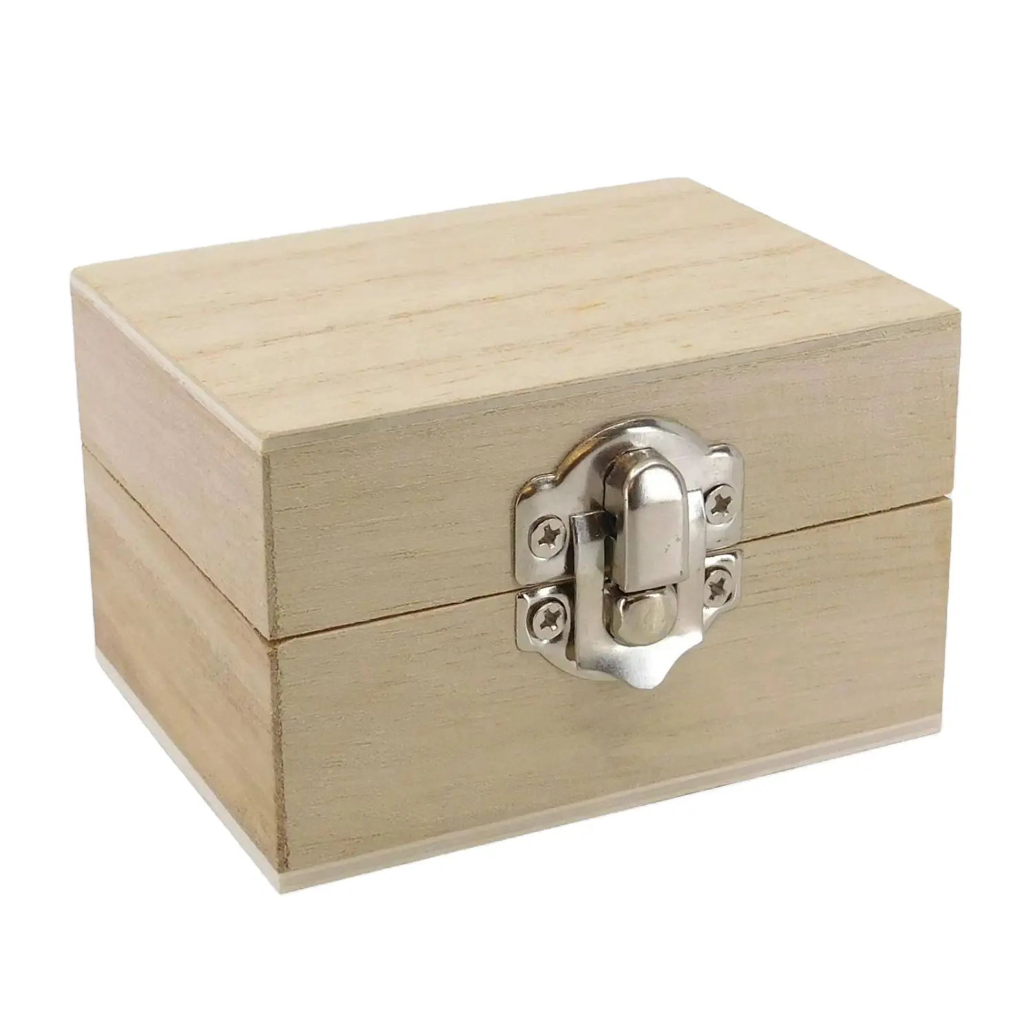 Premium handgefertigte Bambus hölzerne Geschenkbox stilvolle Präsentation mit Prägung-Lack handgefertigte Premium-Holz- und Bambusboxen