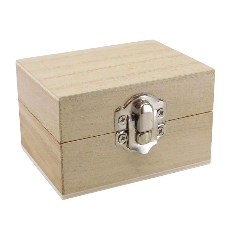 Premium Handcrafted Bamboo Wooden Gift Box
