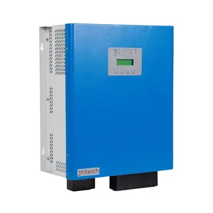 Jntech Pengisi Daya 48V, Inverter Surya Fase Tunggal Mppt 5KW