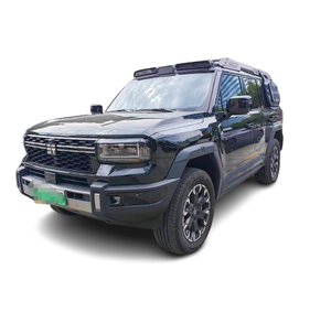 Jetour Zongheng G700 Rally Edition 2.0T PHEV SUV 5 Posti 4x4 Fuoristrada Flagship Usato Anno 2025 per Esportazione - Product Image 1
