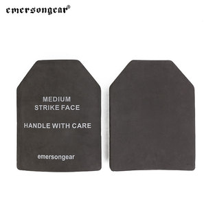 <span class=keywords><strong>Gilet</strong></span> tactique Emersongear <span class=keywords><strong>pour</strong></span> le tir, porte-plaques de combat, avec plaques factices <span class=keywords><strong>en</strong></span> EVA - Product Image 4