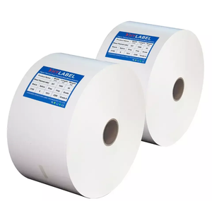Rollo Jumbo de secado rápido de 29gsm de calidad superior, papel de transferencia térmica para Impresión textil con entrega rápida al por mayor - Product Image 2