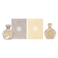Parfum arabe de haute qualité pour femmes 100 ml – Spray floral moderne, luxueux et longue durée, écologique pour usage quotidien