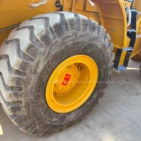 2026 CAT966H Gebrauchter Radlader 6 Tonnen Raupenlader mit Niedriger Betriebsstundenzahl, Leistungsstarkem Motor und Stabiler Leistung CAT950H 966H