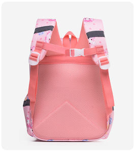 Sac à dos pour enfants Cartoon Kulomi 18 pouces Sacs pour enfants Articles imperméables pour étudiants - Product Image 6