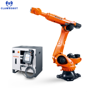 Robot 6 axes CLAWROBOT KUKA KR 210 R2700-2, charge utile 210 kg, portée 2701 mm, KR C4/C5, pour soudage par points, manutention de matériaux, palettisation - Product Image 2