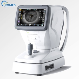 Refractómetro Automático Oftalmológico FA-8000, Medidor de Curvatura Corneal, Máquina de Examen Ocular de 9 Pulgadas - Product Image 1
