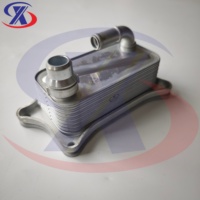 Enfriador de Aceite 06E117021J para Audis A5 S5 A6 A7 A8 Q7