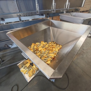 Pengumpan Getar 2-Lapisan Kecepatan Dapat Diatur Efisiensi Tinggi Baja Tahan Karat Penanganan Material Presisi untuk Lini Manufaktur - Product Image 5