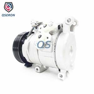 <span class=keywords><strong>Aire</strong></span> <span class=keywords><strong>acondicionado</strong></span> 4471902661/C WX10014 <span class=keywords><strong>compresor</strong></span> de CA WX-10014 447190-2661 10S15C <span class=keywords><strong>sin</strong></span> sensores para Toyota RAV4 - Product Image 4