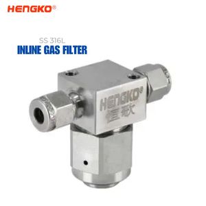 Filtros de gás nitrogênio de alta pureza para laboratórios de pesquisa fornecendo filtragem descomprometida para estudos analíticos críticos - Product Image 5