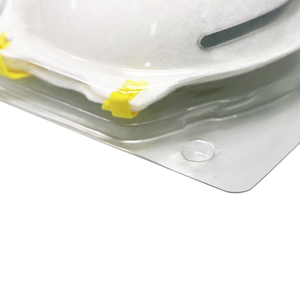 ถาดขึ้นรูปสุญญากาศแบบเทอร์โมฟอร์มแบบกำหนดเองสำหรับบรรจุภัณฑ์ป้องกันใบหน้า - Product Image 5