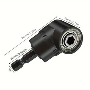 Guest Quality <b>Socket</b> <b>Extension</b> Rod 1/4 In Ball Hex Universal Automotive Repair Tool Set - Product Image 4