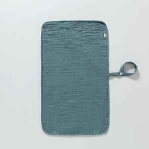 Cambiador de Pañales Portátil, Lavable, Impermeable, de Algodón Orgánico para Bebé, Ecológico, Antibacteriano, a Buen Precio - Product Image 6