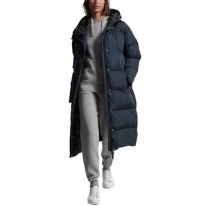 Custom Clothes High Quality Winter Coats for <b>Ladies</b> Women <b>Long</b> Coat for Women <b>Puffer</b> <b>Jacket</b> Women's Coats - Product Image 3