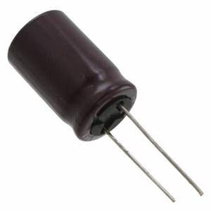 UPM1C272MHD6TN Componentes Electrónicos Originales, Condensadores Electrolíticos de Aluminio 2700 uF ±20% 16V de Montaje Pasante - Product Image 1