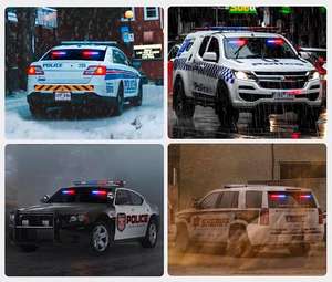 บาร์ไฟ3W 12V 12LED สำหรับยานพาหนะที่บัง<span class=keywords><strong>แด</strong></span>ดโคมไฟกะพริบติดตั้งบนดาดฟ้าแบบแยกสภาพใหม่ - Product Image 6