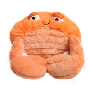 Peluche Granchio InternetCelebrity: Simpatico e Divertente, Strumento Antistress a Forma di Creatura Marina, Regalo di Compleanno Creativo, Ornamento, Giocattolo Squishy - Product Image 4