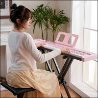 Clavier de piano numérique portable BD-801 à 88 touches, écran LED 3 chiffres, 1000 rythmes et sons, multifonctionnel, accepte la personnalisation du logo OEM