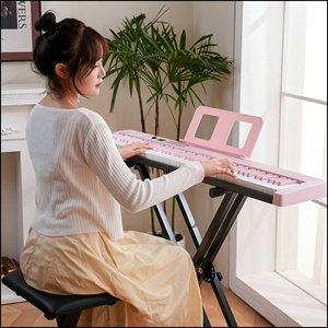 Clavier de piano numérique portable BD-801 à 88 touches, écran LED 3 chiffres, 1000 rythmes et sons, multifonctionnel, accepte la personnalisation du logo OEM - Product Image 4