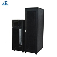 AZE 1U USA Socket Power Strip PDU Solutions d'équipement de centre de données à montage en rack de haute qualité pour la distribution d'énergie