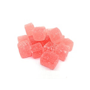 Custom High Quality Fruity Flavour Small MOQ Weight Gain <strong>Creatine</strong> <strong>Gummy</strong> With Private Label - Product Image 2
